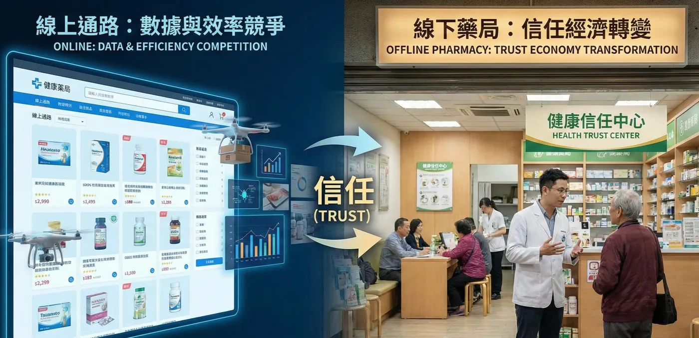 From Shelf Economics to Expert Consultation