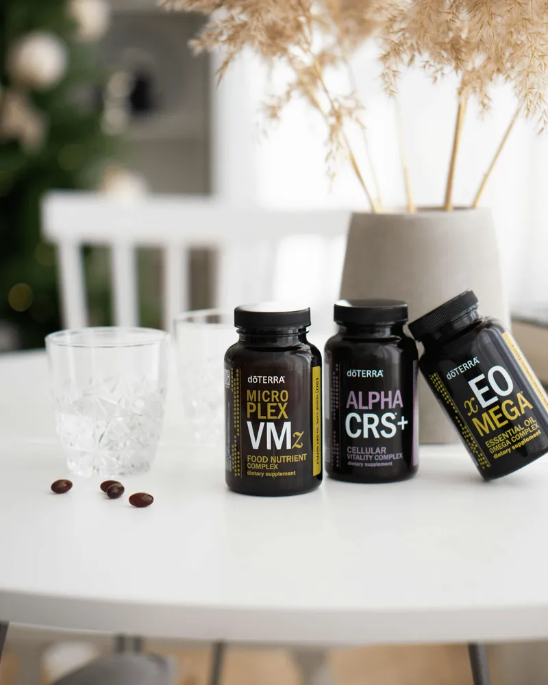 Pharmacist-selected supplements