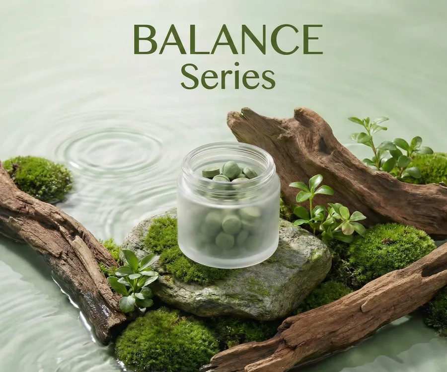 Serie BALANCE